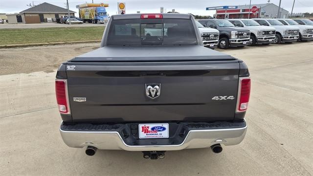 2016 Ram 1500 Laramie