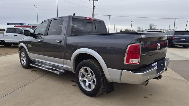 2016 Ram 1500 Laramie