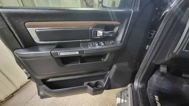 2016 Ram 1500 Laramie