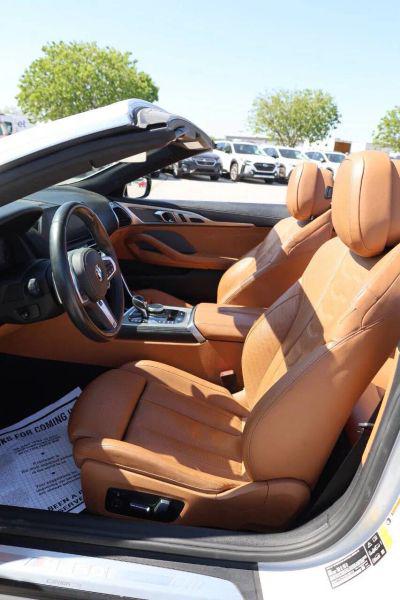 2019 BMW M8 xDrive