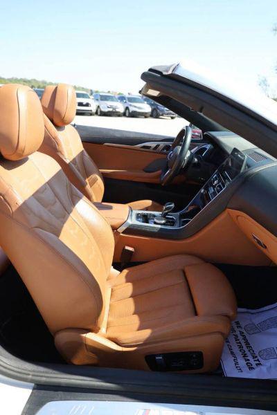 2019 BMW M8 xDrive