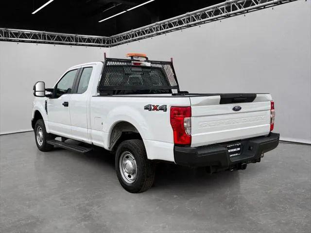 2020 Ford F-250 XL
