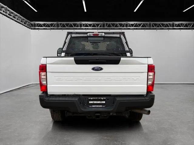 2020 Ford F-250 XL