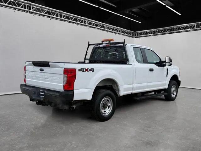 2020 Ford F-250 XL