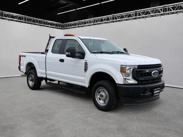 2020 Ford F-250 XL
