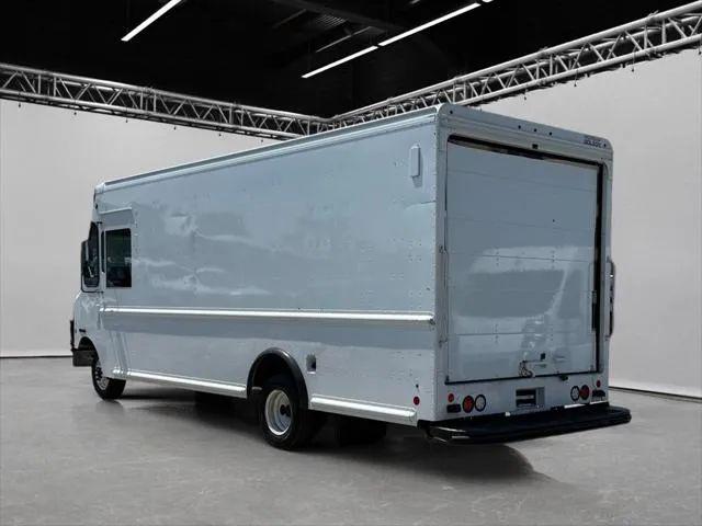 2019 Ford E-350 Stripped Extended Length w/Sliding Side Door w/9950-lb GVWR