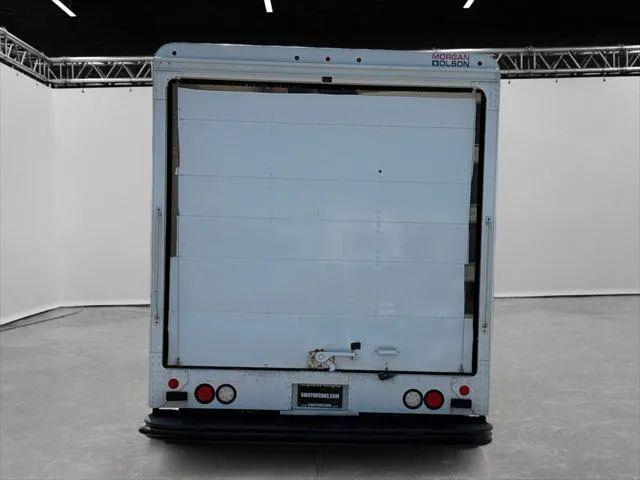 2019 Ford E-350 Stripped Extended Length w/Sliding Side Door w/9950-lb GVWR
