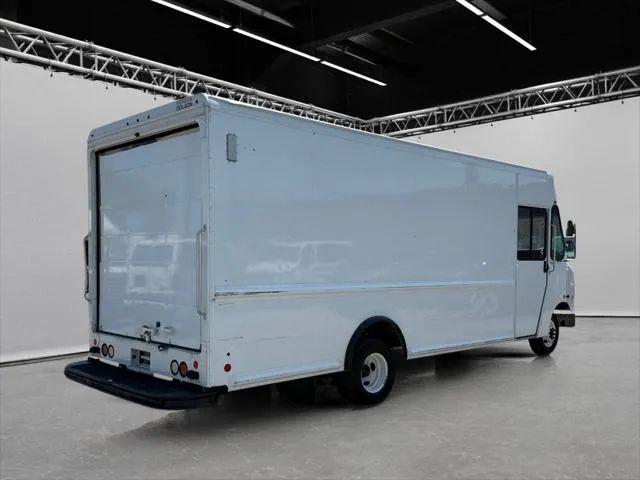 2019 Ford E-350 Stripped Extended Length w/Sliding Side Door w/9950-lb GVWR