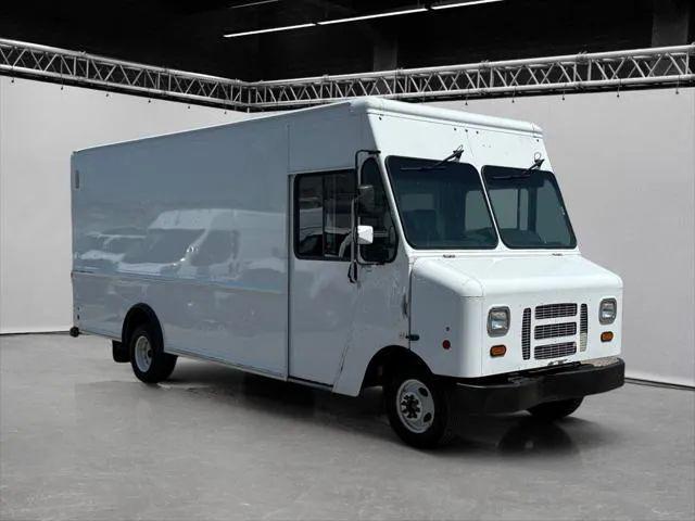 2019 Ford E-350 Stripped Extended Length w/Sliding Side Door w/9950-lb GVWR