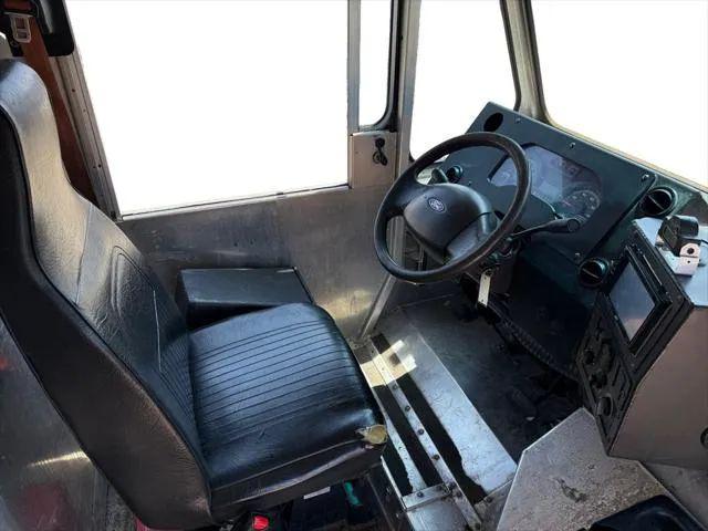 2019 Ford E-350 Stripped Extended Length w/Sliding Side Door w/9950-lb GVWR