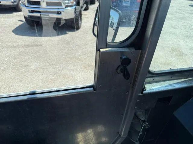 2019 Ford E-350 Stripped Extended Length w/Sliding Side Door w/9950-lb GVWR