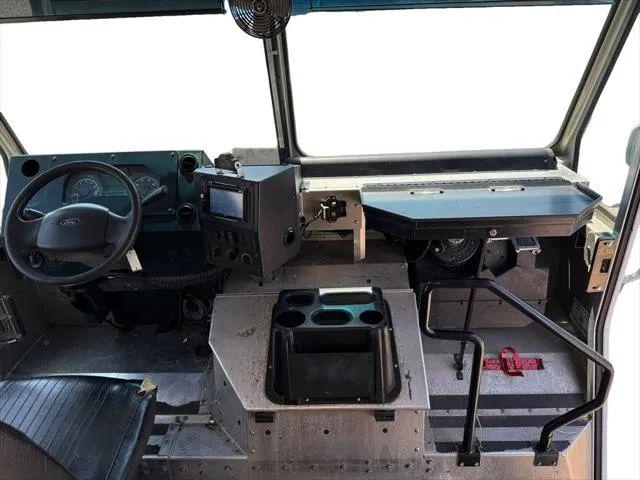 2019 Ford E-350 Stripped Extended Length w/Sliding Side Door w/9950-lb GVWR