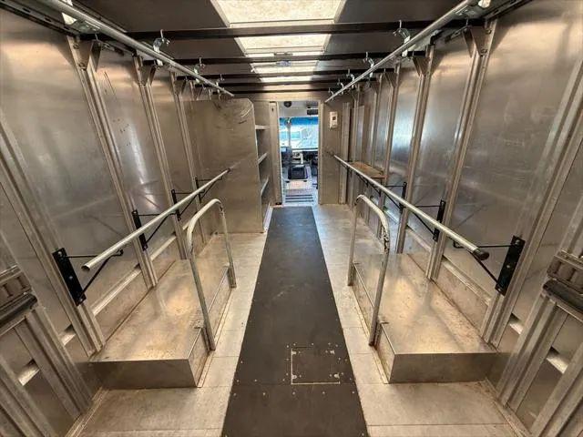 2019 Ford E-350 Stripped Extended Length w/Sliding Side Door w/9950-lb GVWR