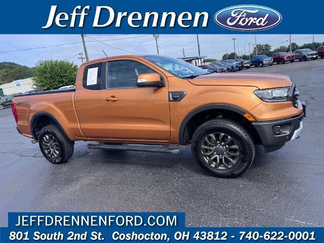 2020 Ford Ranger for sale near Coshocton, OH