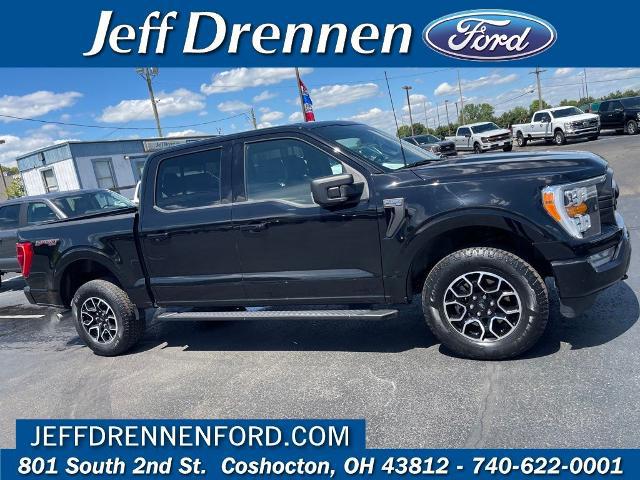 2023 Ford F-150 XLT for sale in Coshocton, OH