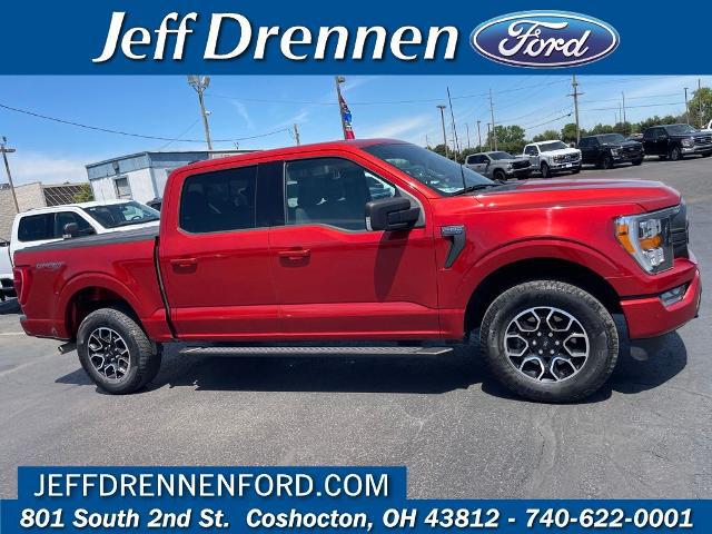2023 Ford F-150 XLT for sale in Coshocton, OH