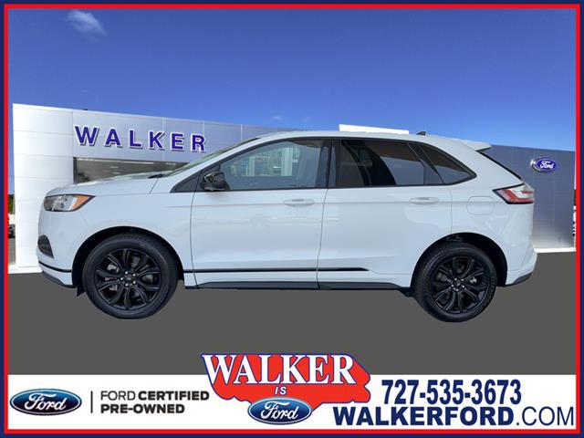 2022 Ford Edge SE for sale in Clearwater, FL