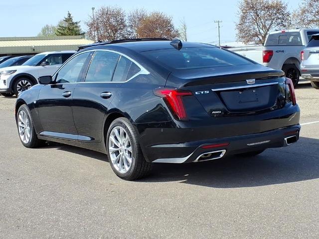 2023 Cadillac CT5 Premium Luxury