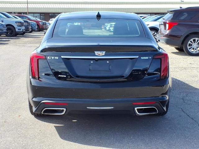 2023 Cadillac CT5 Premium Luxury