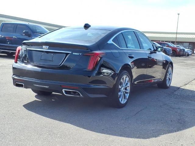 2023 Cadillac CT5 Premium Luxury