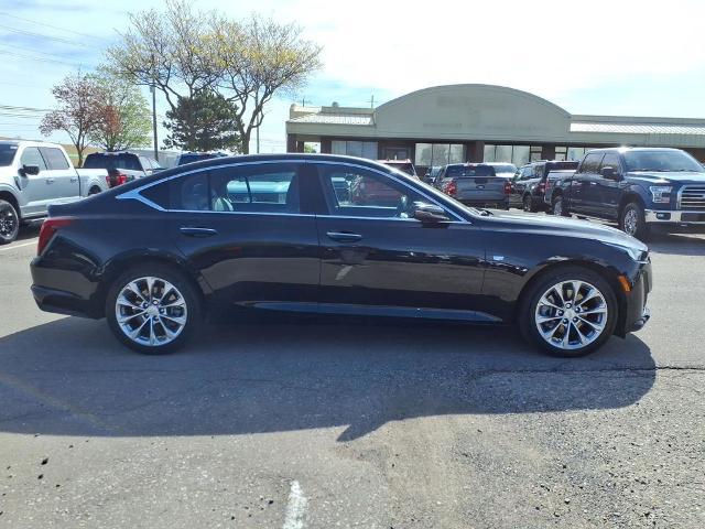 2023 Cadillac CT5 Premium Luxury