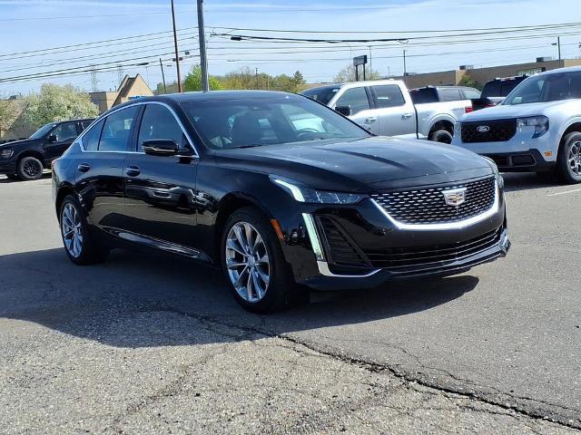 2023 Cadillac CT5 Premium Luxury