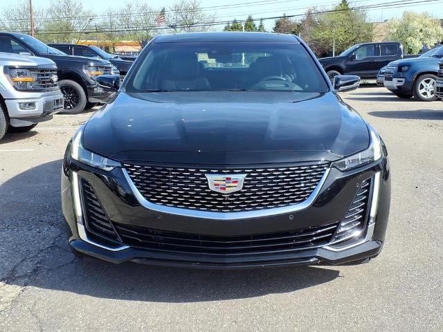 2023 Cadillac CT5 Premium Luxury