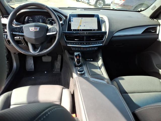 2023 Cadillac CT5 Premium Luxury