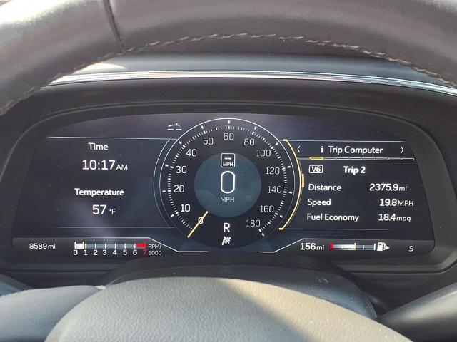 2023 Cadillac CT5 Premium Luxury