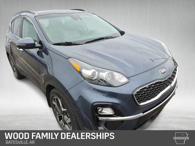 2022 Kia Sportage EX for sale in Batesville, AR