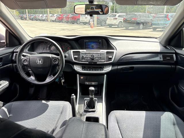 2015 Honda Accord Sport