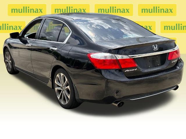 2015 Honda Accord Sport