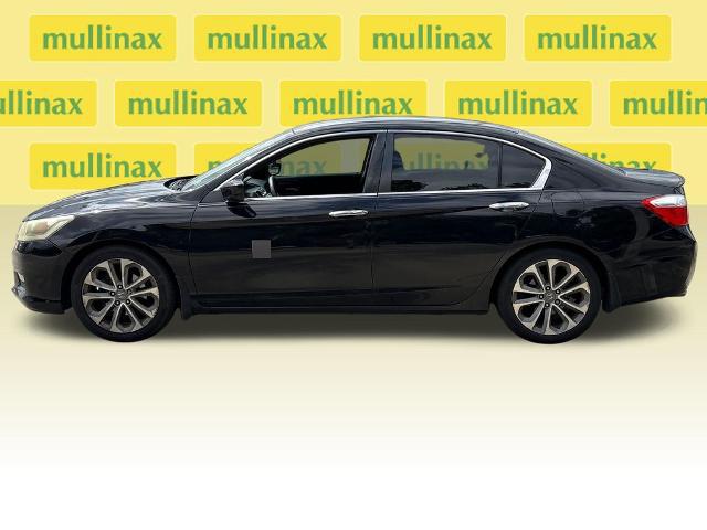 2015 Honda Accord Sport