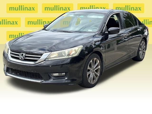 2015 Honda Accord Sport
