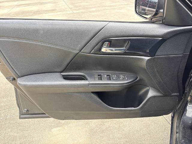 2015 Honda Accord Sport