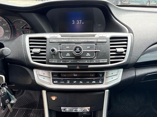 2015 Honda Accord Sport