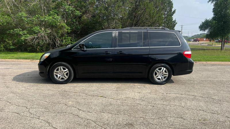 2006 Honda Odyssey EX-L