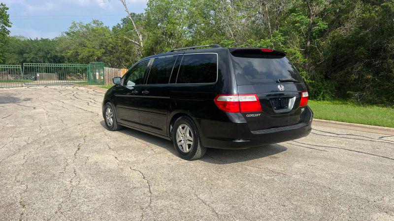 2006 Honda Odyssey EX-L