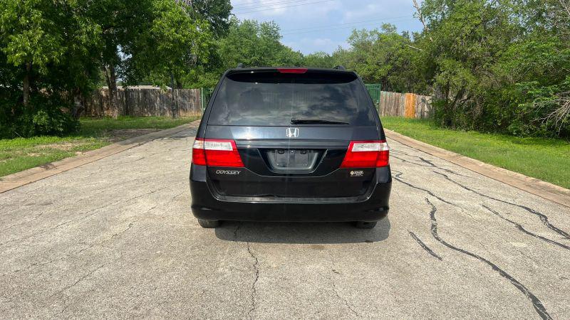2006 Honda Odyssey EX-L