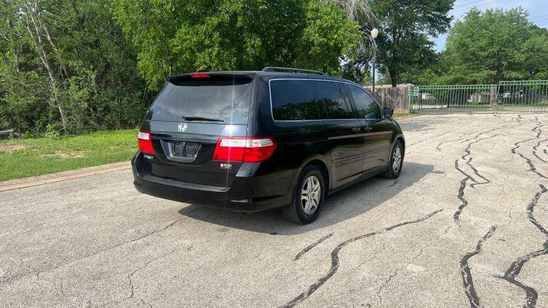 2006 Honda Odyssey EX-L