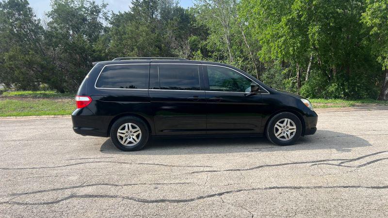 2006 Honda Odyssey EX-L