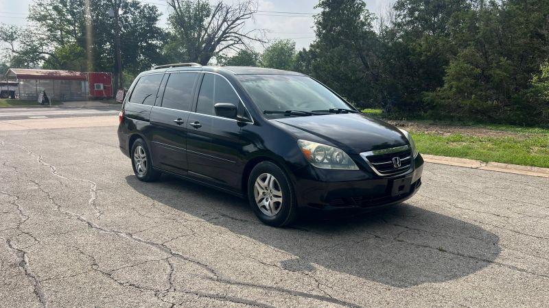 2006 Honda Odyssey EX-L
