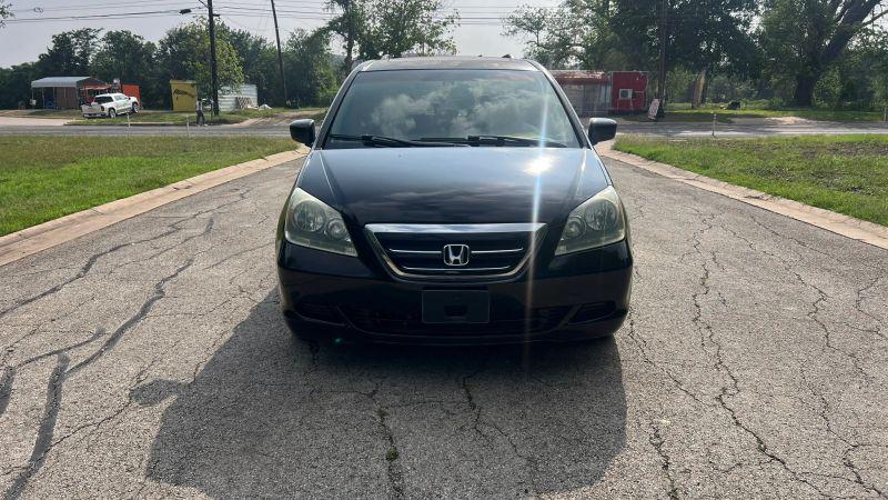 2006 Honda Odyssey EX-L