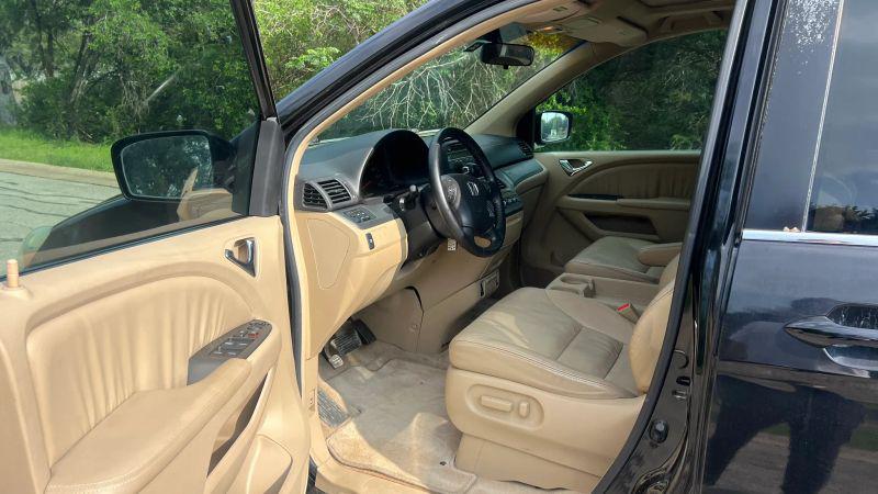2006 Honda Odyssey EX-L