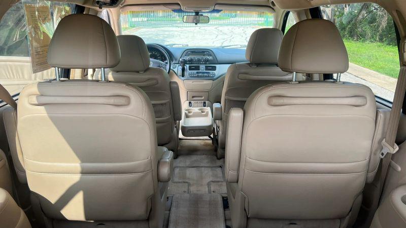 2006 Honda Odyssey EX-L