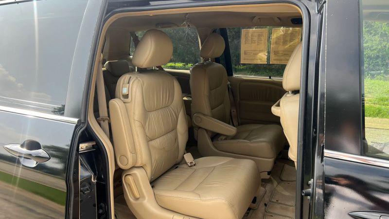 2006 Honda Odyssey EX-L