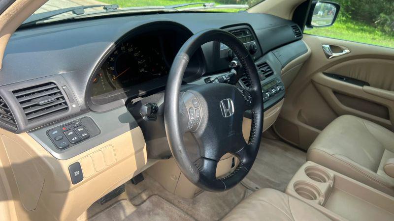 2006 Honda Odyssey EX-L
