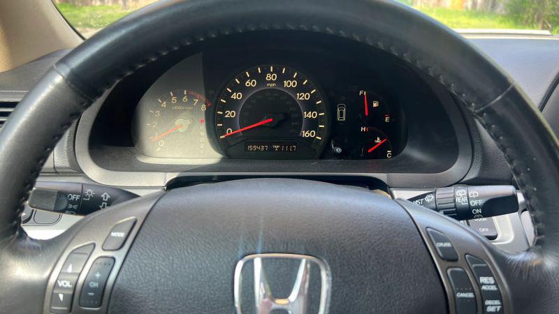 2006 Honda Odyssey EX-L