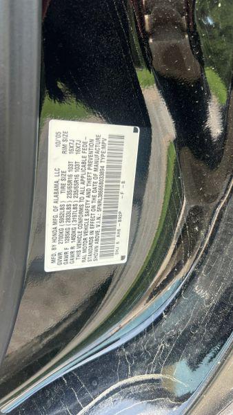 2006 Honda Odyssey EX-L