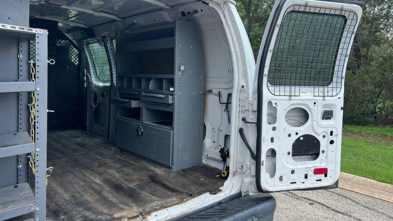 2014 Ford E-350 Super Duty Base